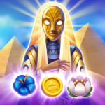 Cradle of Empires 3 in a Row MOD Unlimited Money 8.6.0