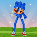 Craft BuildingPixel World II Apk Mod 1.3.8 Premium