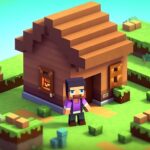 Craft Valley – Building Game MOD Unlimited Money 1.3.0
