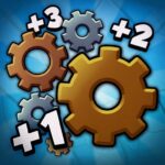 Crafting Idle Clicker MOD Unlimited Money 8.4.4