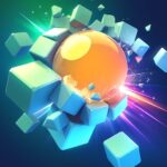 Crazy Bricks Destroyer MOD Unlimited Money 1.0.40