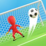 Crazy Kick Fun Football game MOD Unlimited Money 2.21.4