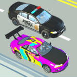 Crazy Rush 3D Race Master MOD Unlimited Money 2.98.00