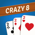 Crazy8 Fun Friends MOD Unlimited Money 2025.4.155