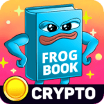 Crypto Frepe MOD Unlimited Money 1.3.0