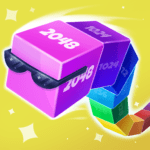 Cube Arena 2048 Merge Numbers MOD Unlimited Money 1.0.93