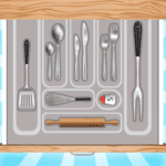 Cupboard Organizer Game MOD Unlimited Money 5.2