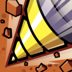 DDDigger MOD Unlimited Money 1.0.1