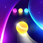 Dancing Road Color Ball Run MOD Unlimited Money 2.7.4