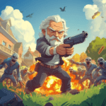 Dead EscapeZombie Shooter MOD Unlimited Money 1.0.31