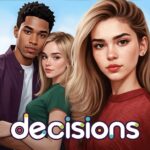 Decisions Choose Your Stories MOD Unlimited Money 16.2