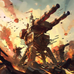 Defense Legend 5 Survivor TD MOD Unlimited Money 1.0.57
