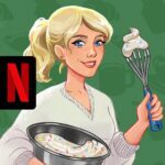 Diner Out Merge Cafe NETFLIX MOD Unlimited Money 4.14