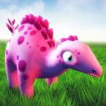 Dinosaur Challenge Fun Party MOD Unlimited Money 3.0