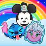 Disney Emoji Blitz Game MOD Unlimited Money 66.3.0