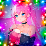 Disturb Girls Dating Story MOD Unlimited Money B4R-30.5