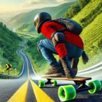 Downhill Racing Hill Racer 3D MOD Unlimited Money 2.1