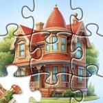 Dream Home Jigsaw Puzzles MOD Unlimited Money 1.0.7
