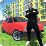 Driver Simulator Life MOD Unlimited Money 2.13
