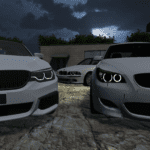 Driving Simulator BMW MOD Unlimited Money 239