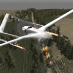 Drone Strike Military War 3D MOD Unlimited Money 1.57.6