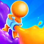 Dye Hard – Color War MOD Unlimited Money 0.10.9