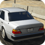 E500 Drift Simulator MOD Unlimited Money 5.5