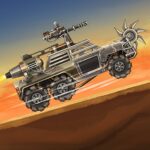 Earn to Die Rogue MOD Unlimited Money 1.7.146
