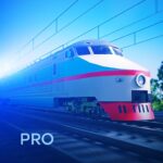 Electric Trains Pro MOD Unlimited Money 0.833