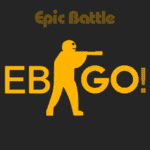 Epic Battle CSFPS Mobile Game MOD Unlimited Money 1.11.0