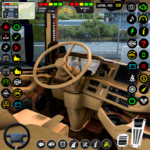 Euro Truck Game Truck Driving MOD Unlimited Money 1.1 Euro Truck Game Truck Driving MOD Unlimited Money 1.1