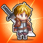 F Class Adventurer AFK RPG MOD Unlimited Money 1.76.01