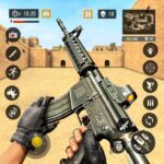 FPS Commando Shooting Games MOD Unlimited Money 11.0.0 FPS Commando Shooting Games MOD Unlimited Money 11.0.0
