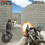 FPS Counter PVP Shooter MOD Unlimited Money 2.1.9