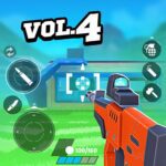 FRAG Pro Shooter MOD Unlimited Money 4.4.0