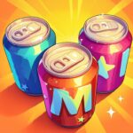 Falling Goods -3D Match Master MOD Unlimited Money 1.0.2