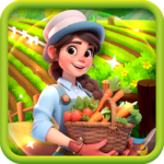 Farm Vege Master MOD Unlimited Money VARY