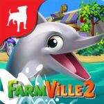 FarmVille 2 Tropic Escape MOD Unlimited Money 1.189.727