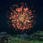 Fireworks Simulator 3D MOD Unlimited Money 3.9