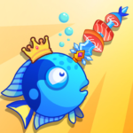 Fish.IO – Hungry Fish MOD Unlimited Money 1.9.6
