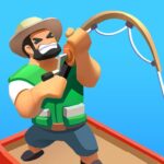 Fishing FrenzyIdle Hooked Inc MOD Unlimited Money 1.6.6