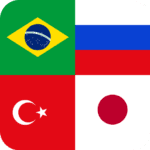 Flag quiz – Country flags MOD Unlimited Money 1.1.59