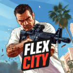 Flex City Vice Online MOD Unlimited Money 1.1.1