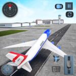 Flight Pilot Simulator 3d MOD Unlimited Money 2.9