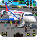 Flight Simulator Pilot Game 3D MOD Unlimited Money 0.5