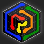 Flow Free Shapes MOD Unlimited Money 1.0