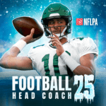 Football Head Coach 25 NFL PA MOD Unlimited Money 25.0.8.1