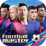 Football Master MOD Unlimited Money 10.6.1