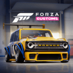 Forza Customs – Restore Cars MOD Unlimited Money 6.0.14010