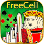 FreeCell Deluxe Social MOD Unlimited Money 4.67.6